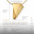 STEALTH | Produktinformationen-square - Collier, Kettenanhänger, Kette - 750/- Gelbgold - Diamanten/Brillanten | product-information-square - pendant, necklace - 18 kt yellow gold - diamonds | SYNO-Schmuck.com