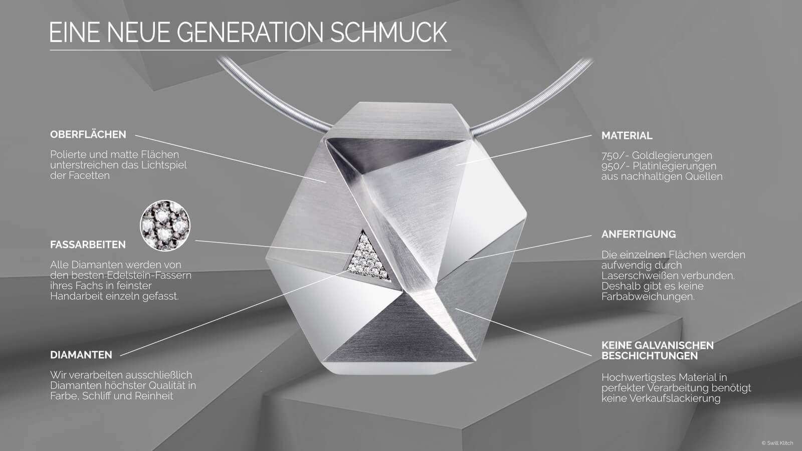 SYNO | Vorteile Schmuck - jewellery advantages | SYNO-Schmuck.com