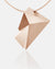 Cyllene | Collier, Kette, Kettenanhänger - 750 Roségold, Diamant-Brillant | necklace, pendant - 18kt rose gold, diamond | SYNO-Schmuck.com