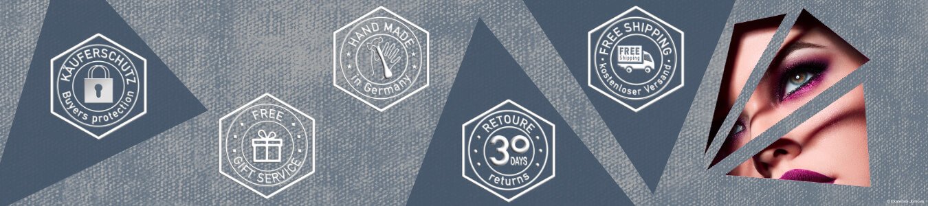 Ohrringe, Ohrstecker aus 750/- Gold und 950/- Platin | SYNO-Schmuck.com