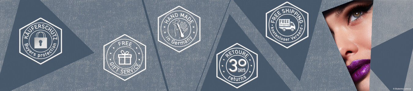 Designer-Schmuck aus 750/- Gold - Kollektion Colima | SYNO-Schmuck.com