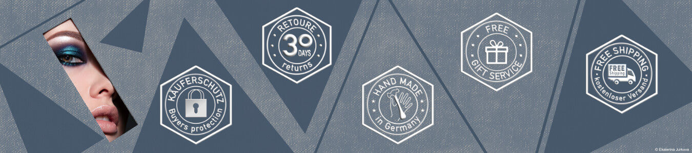 Designer-Schmuck aus 750/- Gold und 950/- Platin - Kollektion Quadroci | SYNO-Schmuck.com