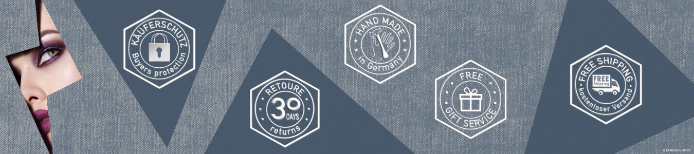 Designer-Schmuck aus 750/- Gold und 950/- Platin - Kollektion Stealth | SYNO-Schmuck.com