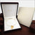 CYLLENE | Collier, Kettenanhänger, Kette im Schmucketui | 750/- Gelbgold - Diamant/Brillant | pendant with jewelry packaging | 18 kt yellow gold - diamond | SYNO-Schmuck.com
