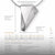STEALTH | Produktinformationen-square - Collier, Kettenanhänger, Kette - 750/- Weissgold - Diamanten/Brillanten | product-informationen-square - pendant, necklace - 18 kt white gold - diamonds | SYNO-Schmuck.com