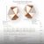 TECTONE | Produktinformationen-square - Ohrringe, Ohrstecker - 750/- Rosegold - Diamanten/Brillanten | product-information-square - ear studs, earrings - 18 kt rose gold - diamonds | SYNO-Schmuck.com