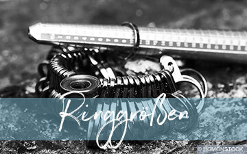 SYNO | Ringgrößen - ring sizes | SYNO-Schmuck.com