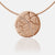 Colima | Collier, Kette, Kettenanhänger - 750 Roségold, Diamanten-Brillanten | necklace, pendant - 18kt rose gold, diamonds | SYNO-Schmuck.com