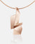 Cryptone | Collier, Kette, Kettenanhänger - 750/- Roségold, Diamanten-Brillanten | necklace, pendant - 18kt rose gold, diamonds | SYNO-Schmuck.com