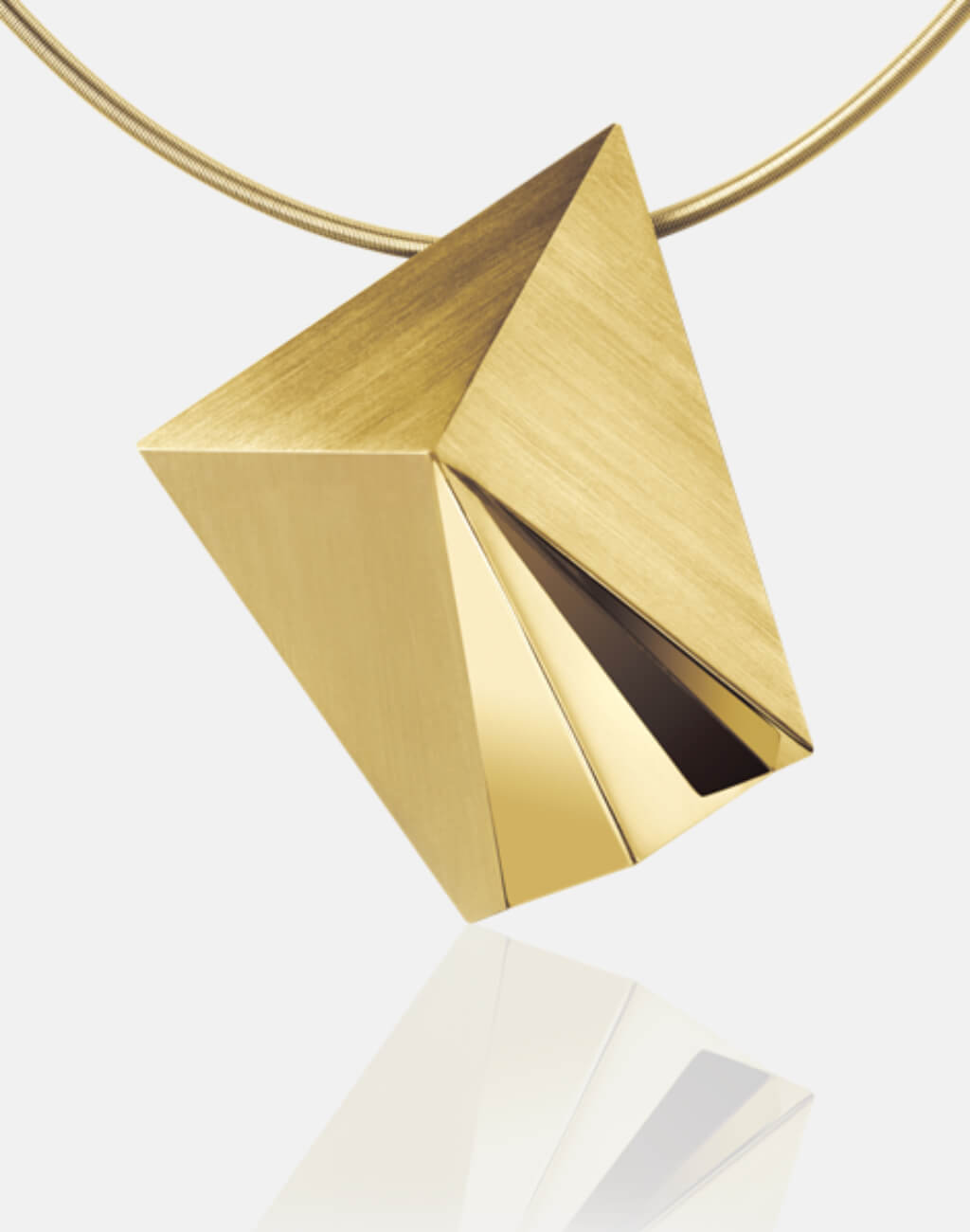 Cyllena | Collier, Kette, Kettenanhänger - 750 Gelbgold, Diamanten-Brillanten | necklace, pendant - 18kt yellow gold, diamonds | SYNO-Schmuck.com