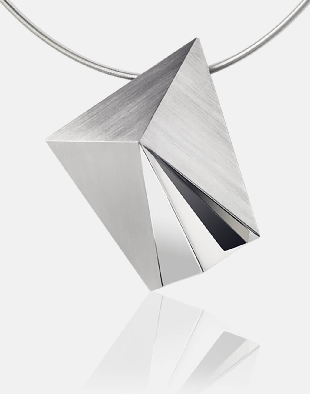 Cyllena | Collier, Kette, Kettenanhänger - 950 Platin | necklace, pendant - platinum | SYNO-Schmuck.com