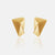 Cyllene | Ohrringe, Ohrstecker - 750 Gelbgold, Diamanten-Brillanten | ear-studs, earrings 18kt yellow-gold, diamonds | SYNO-Schmuck.com