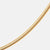 Spiralreif, Halsreif - 750 Gelbgold | necklace - 18kt yellow gold | SYNO-Schmuck.com