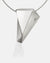 Stealth | Collier, Kette, Kettenanhänger - 950 Platin, Diamanten-Brillanten | necklace, pendant - platinum, diamonds | SYNO-Schmuck.com