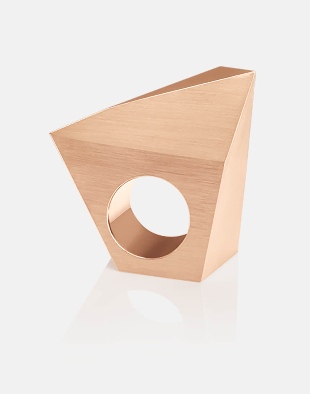 Stealth | Ring - 750/- Roségold | ring - 18kt rose gold | SYNO-Schmuck.com