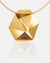 Tectone | Collier, Kette, Kettenanhänger - 750/- Gelbgold, Diamanten-Brillanten | necklace, pendant - 18kt yellow gold, diamonds | SYNO-Schmuck.com