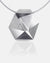 Tectone | Collier, Kette, Kettenanhänger - 750/- Weissgold, Diamanten-Brillanten | necklace, pendant - 18kt white gold, diamonds | SYNO-Schmuck.com
