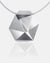 Tectone | Collier, Kette, Kettenanhänger - 950/- Platin, Diamanten-Brillanten | necklace, pendant - 950/- platinum, diamonds | SYNO-Schmuck.com