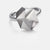 Tectone | Ring - 750 Weissgold, Diamanten-Brillanten | ring - 18kt white gold, diamonds | SYNO-Schmuck.com